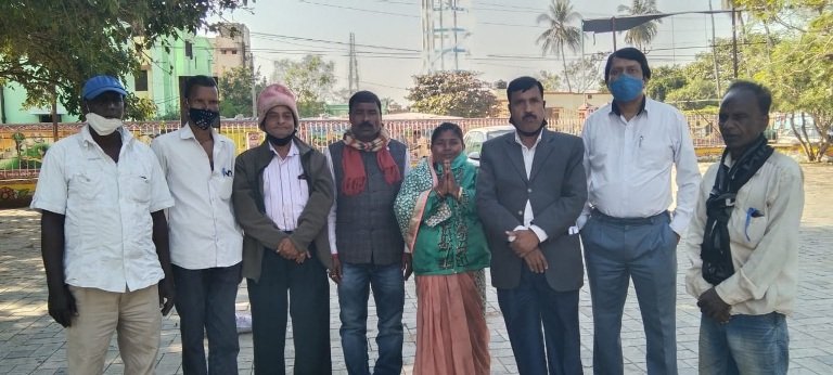 ପାର୍ଟି ସମର୍ଥିତ ସ୍ୱାଧୀନପ୍ରାର୍ଥୀଙ୍କ ପ୍ରଚାର