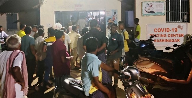 ସଡକ ଦୁର୍ଘଟଣାରେ ପଥଚାରୀଙ୍କ ସମେତ ୩ ଆହତ