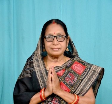 ୬ନମ୍ବର ଜିଲ୍ଲା ପରିଷଦ ଜୋନରେ ବିଜେଡି ପ୍ରାର୍ଥୀନୀ ବିଜୟୀ