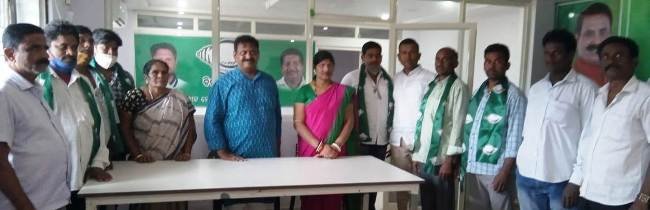 ବିଜେଡିରେ ଯୋଗଦେଲେ ଭାଜପା ନେତା