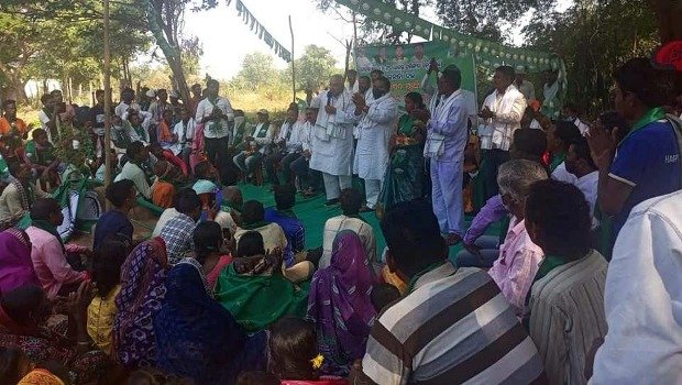 ବିଜେଡିର ପ୍ରଚାର ଜମୁଛି