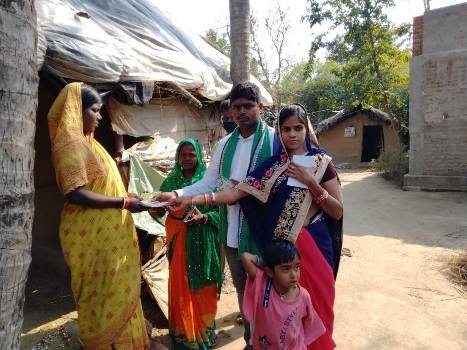 ବାକିଥିବା କାର୍ଯ୍ୟକୁ ପୂରଣ କରିବାକୁ ପ୍ରତିଶୃତି