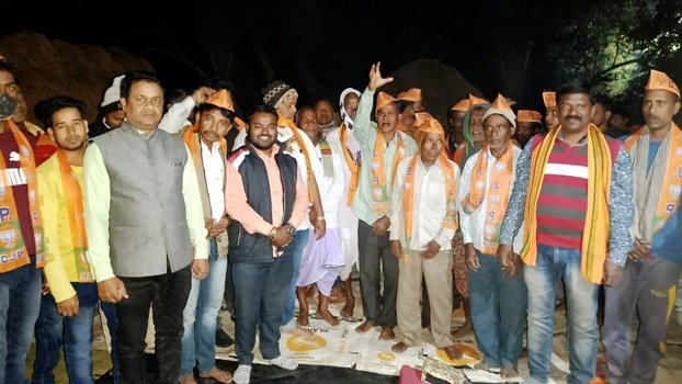 କଷାଫଳ ଓ ସାର୍ଥାରେ ବିଜେପିର ମିଶ୍ରଣ ପର୍ବ