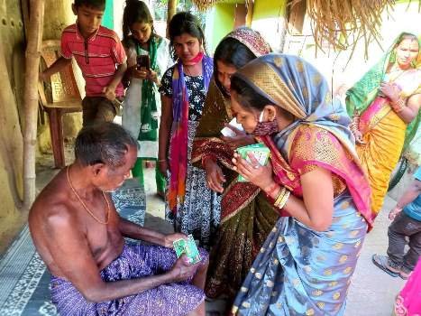 ସରପଞ୍ଚ ଓ ସମିତିସଭ୍ୟ ପ୍ରାର୍ଥୀଙ୍କ ପ୍ରଚାର