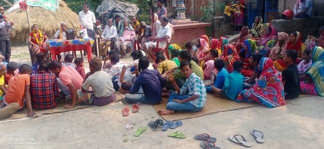 ବାମପନ୍ଥୀ ନେତାଙ୍କ ନିବେଦନ