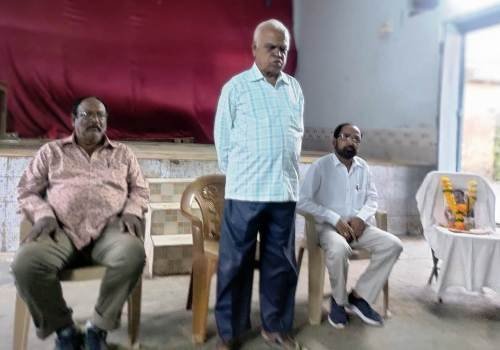 ବିଶିଷ୍ଟ ଦୁଇଜଣ କବିଙ୍କୁ ଅଶ୍ରୁଳ ଶ୍ରଦ୍ଧାଞ୍ଜଳୀ ଜ୍ଞାପନ