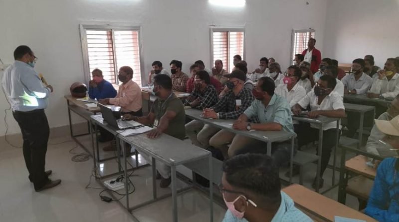 ଦ୍ୱିତୀୟ ପର୍ଯ୍ୟାୟରେ ପୋଲିଂ ଅଧିକାରୀଙ୍କ ପ୍ରଶିକ୍ଷଣ ଶିବିର