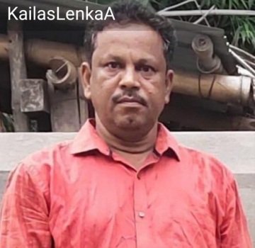 ଆଦର୍ଶ ଶିକ୍ଷକ କୈଳାସ ଚନ୍ଦ୍ର ଲେଙ୍କାଙ୍କ ବିୟୋଗରେ ଶୋକ
