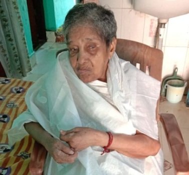 ସମାଜସେବୀ ହାରାମଣୀ ମହାନ୍ତିଙ୍କ ପରଲୋକ