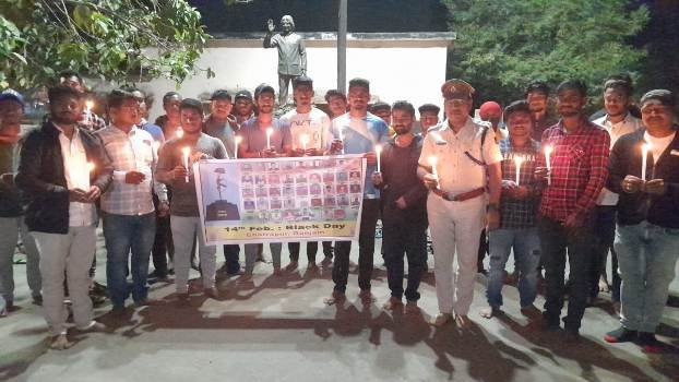 କ୍ୟାଣ୍ଡେଲ ଜାଳି ଶ୍ରଦ୍ଧାଞ୍ଜଳି ଜ୍ଞାପନ