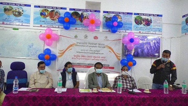 ବାତଜ୍ୱର-ଫାଇଲେରିଆ ରୋଗର ଔଷଧ ସେବନ ଶୁଭାରମ୍ଭ