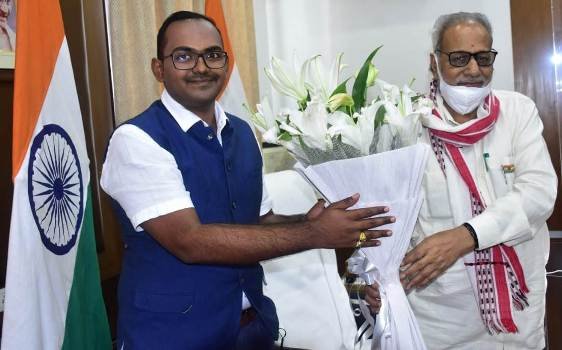 ଆଇଏଚ୍‌ଆର୍‌ସିସି ନିର୍ଦ୍ଦେଶକ ଭାବେ ମନୋନୀତ