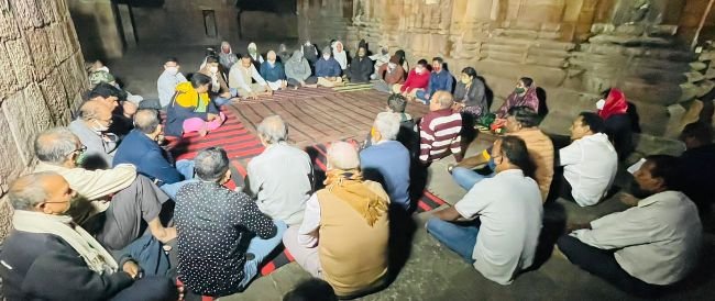 ବ୍ରହ୍ମେଶ୍ୱରରେ ମହାଶିବରାତ୍ରୀ ପ୍ରସ୍ତୁତି