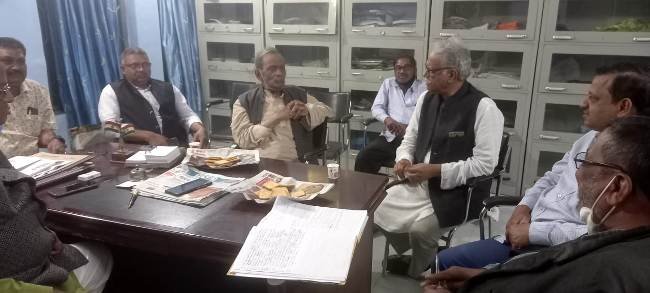 ନୀଳାଚଳ ଟାଟାକୁ ବିକ୍ରି ଲାଗି ଉଭୟ କେନ୍ଦ୍ର ଓ ରାଜ୍ୟ ସରକାର ଦାୟୀ : କେନ୍ଦ୍ରୀୟ ଶ୍ରମିକ ସଂଗଠନ