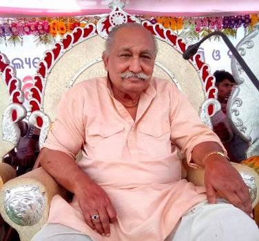 ପୂର୍ବତନ ବିଧାୟକଙ୍କ ପରଲୋକରେ ସ୍ତ୍ବଧ ସାନଖେମୁଣ୍ଡି