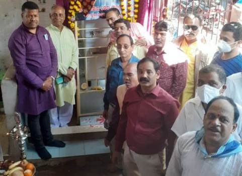 ସବ୍‌ରେଜିଷ୍ଟ୍ରୀ ନିକଟରେ ପାନୀୟ ଜଳ ପ୍ରକଳ୍ପ ସ୍ଥାପନ