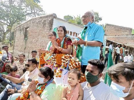 ପ୍ରଚାର ମଇଦାନ କୁ ଓହ୍ଲାଇଲେ ବିଜେଡି ସଭାପତି