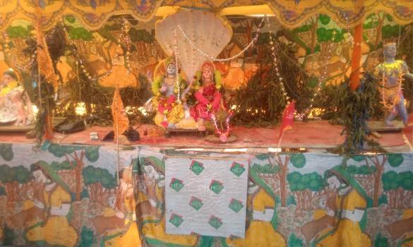 ମା ବୁଢ଼ୀ ଜାଗୁଳାଇଙ୍କ ବାର୍ଷିକ ଉତ୍ସବ