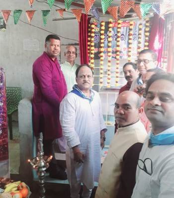 ପାନୀୟ ଜଳ ପ୍ରକଳ୍ପ ସ୍ଥାପନ