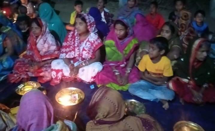 ମାତୃପିତୃ ପୂଜନ ଉତ୍ସବ ଅନୁଷ୍ଠିତ