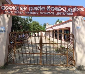 ବିଦ୍ୟାଳୟ ତାଲା କାଟି ଦୁର୍ବୃତ୍ତଙ୍କ ଚୋରୀ ଉଦ୍ୟମ