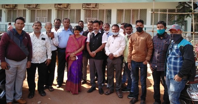 ଓଡ଼ିଶା ଟ୍ରକ ମାଲିକ ସଂଘର ଜରୁରୀକାଳୀନ ବୈଠକ