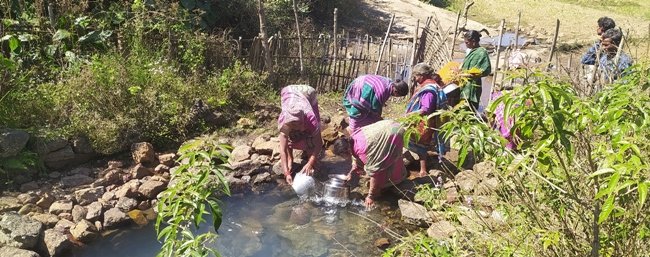 ଦେଶ ସ୍ୱାଧୀନ ପରେ ମଧ୍ୟ ଗାଁର ମୌଳିକ ସମସ୍ୟା ସୁଧୁରନି