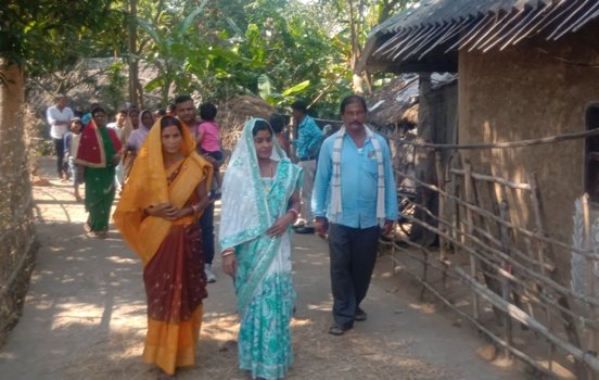 ତିନି ପ୍ରମୁଖ ଦଳର ପ୍ରାର୍ଥୀଙ୍କ ମାରାଥନ ପ୍ରଚାର