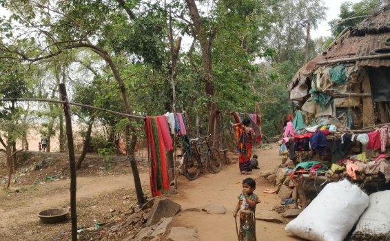 ନେତାଙ୍କ ପ୍ରତିଶୃତି ପାଣିର ଗାର