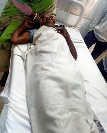 ଗୁରୁତର ଅବସ୍ଥାରେ ପଦ୍ମନାଭ : ସହାୟତା ପାଇଁ ନିବେଦନ