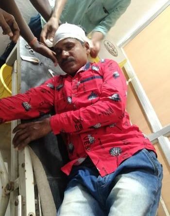 ରାଜନୈତିକ ହିଂସା