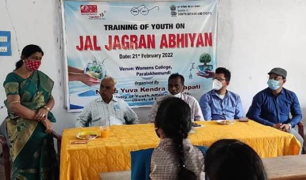 ଜଳ ଜାଗରଣ ଅଭିଯାନ