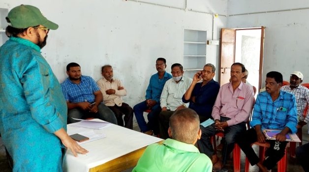 ୯ ମାର୍ଚ୍ଚରେ କାଶୀନଗର ନାଗରିକ ମଞ୍ଚର ନୂତନ କର୍ମକର୍ତ୍ତା ନିର୍ବାଚନ