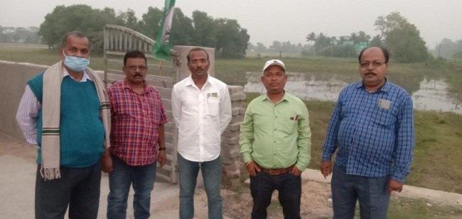 ମହାକାଳପଡା ପଞ୍ଚାୟତ ନିର୍ବାଚନ ପ୍ରଚାରରେ ସାମିଲ ହେଲେ ଆଇନଜୀବୀ ଓ ବୁଦ୍ଧିଜୀବୀ