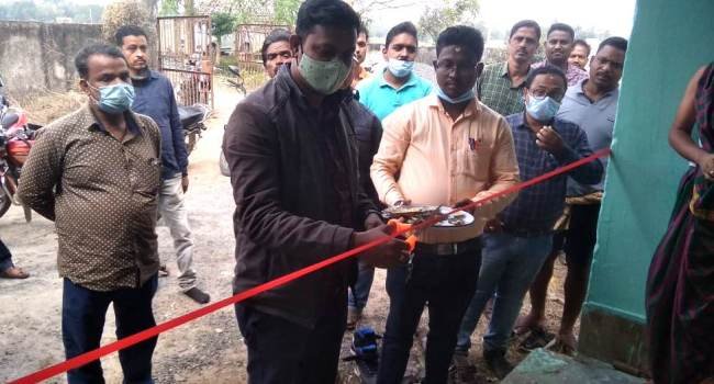 ନୂତନ ଧାନମଣ୍ଡି ଖୋଲିଲା
