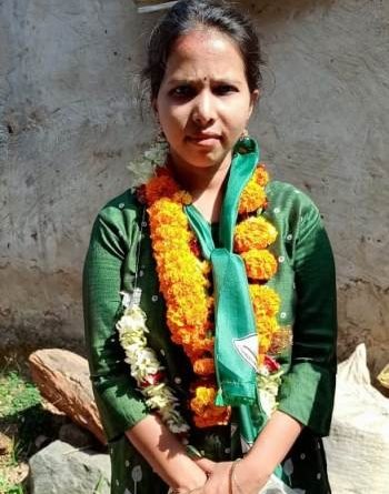 ନିର୍ବାଚନ ମଇଦାନରେ ବିଇଡି ଛାତ୍ରୀ