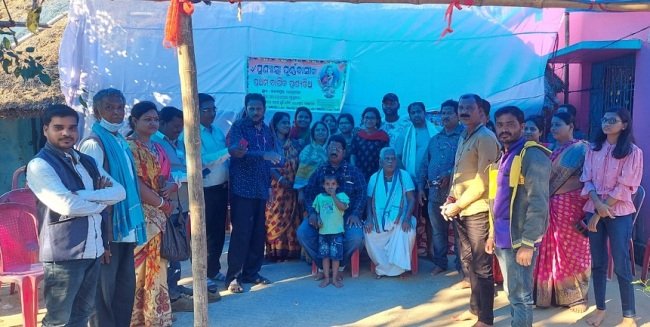 ପୂଣ୍ୟାତ୍ମା ପୂର୍ଣ୍ଣବାସୀଙ୍କ ପ୍ରଥମ ପୂଣ୍ୟତିଥି ପାଳିତ