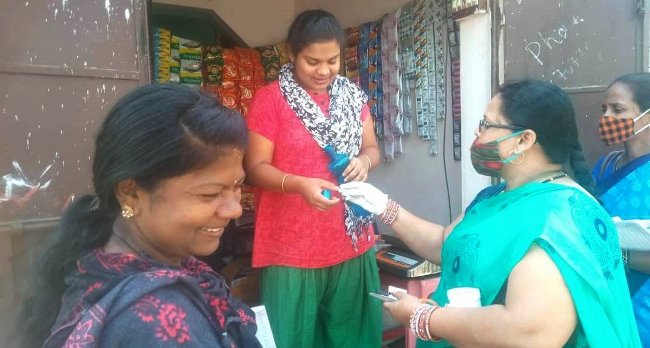 ଫାଇଲେରିଆ ବଟିକା ପ୍ରଦାନ କାର୍ଯ୍ୟକ୍ରମ
