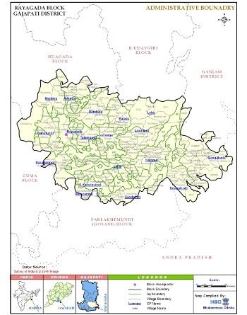 ରାୟଗଡ ବ୍ଲକରେ ଶାନ୍ତିପୂର୍ଣ୍ଣ ଭାବେ ମତଦାନ ସମାପନ