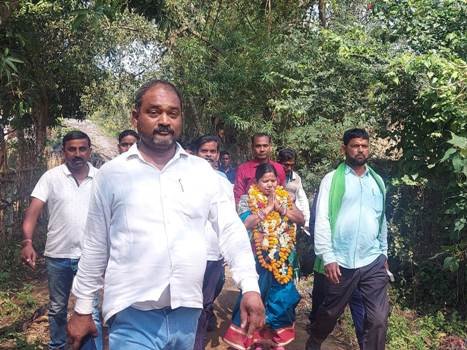 ଦଳପାଇଁ ସବୁ ପ୍ରତିଦ୍ୱନ୍ଦୀ ଏକ
