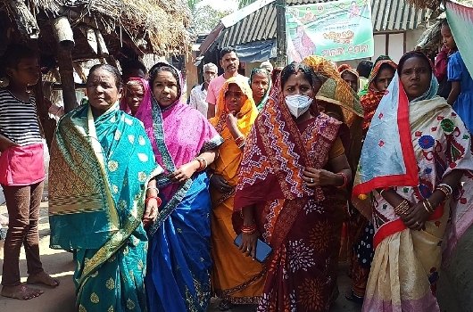 ଦ୍ୱିମୁଖୀ ପ୍ରତିଦ୍ୱନ୍ଦିତାଙ୍କ ପ୍ରଚାର ଯୋରଦାର