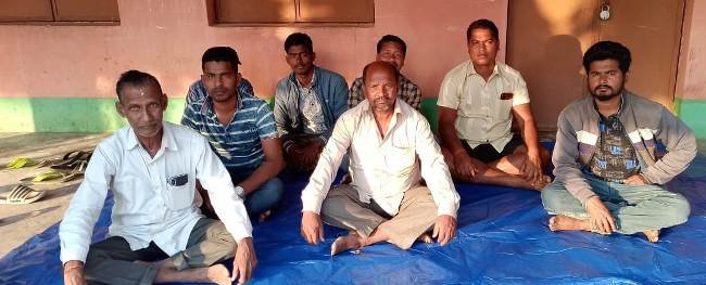 ଆଶଙ୍କାରେ ଷ୍ଟ୍ରଙ୍ଗରୁମ ଜଗିଛନ୍ତି କର୍ମୀ : ଏଲ.ଇ.ଡି. ଲଗାଇବାକୁ ଦାବି