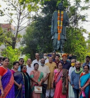 ପୂଜ୍ୟପୂଜା ପ୍ରାଣ ମୁକୁନ୍ଦ ଶତପଥୀଙ୍କୁ “କାନ୍ତକବି ସ୍ମୃତି ସମ୍ମାନ”