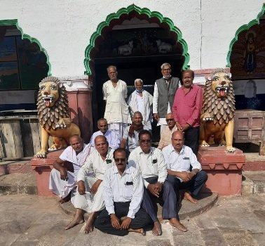 ପ୍ରାକ୍ତନ ଛାତ୍ରଛାତ୍ରୀଙ୍କ ବୈଠକ