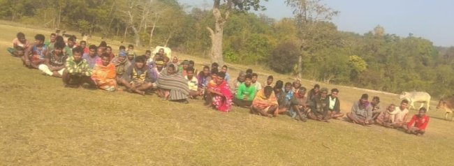 ଭୋଟ ବର୍ଜନକୁ ବିତିଗଲା ପାଞ୍ଚବର୍ଷ : ତଥାପି ଶୁଣିଲାନି ପ୍ରଶାସନ