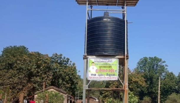 ପାନୀୟ ଜଳ ସମସ୍ୟା ଉତ୍କଟ ହେବାରେ ଲାଗିଛି 