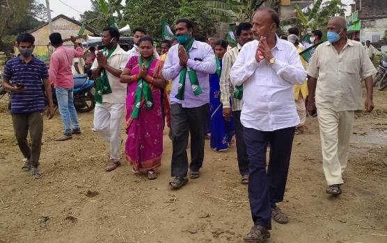 ଜୋନ୍‌-୭ରେ ବିଜେଡିର ଜୋରଦାର ପ୍ରଚାର