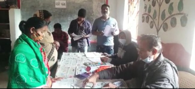 ଦ୍ୱିତୀୟ ପର୍ଯ୍ୟାୟ ମତଦାନ : ପ୍ରଶାସନ ପକ୍ଷରୁ ବ୍ୟାପକ ବ୍ୟବସ୍ଥା