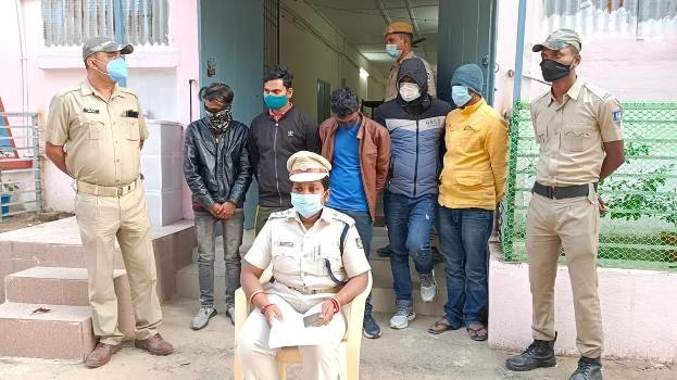 ସାଇବାର ଥାନାକୁ ପ୍ରଥମ ସଫଳତା