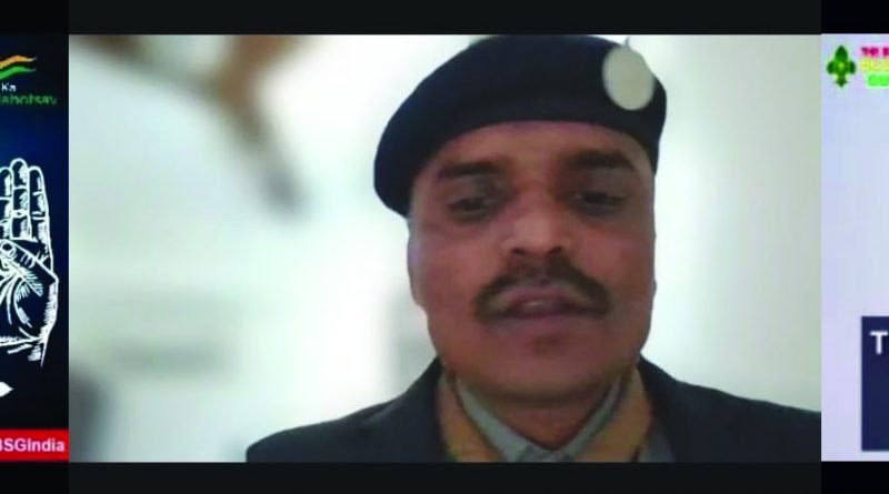 ଭର୍ଚୁଆଲ ମୋଡ୍‌ରେ ରିଫ୍ରେସର ଶିବିର ଉଦ୍‌ଘାଟିତ